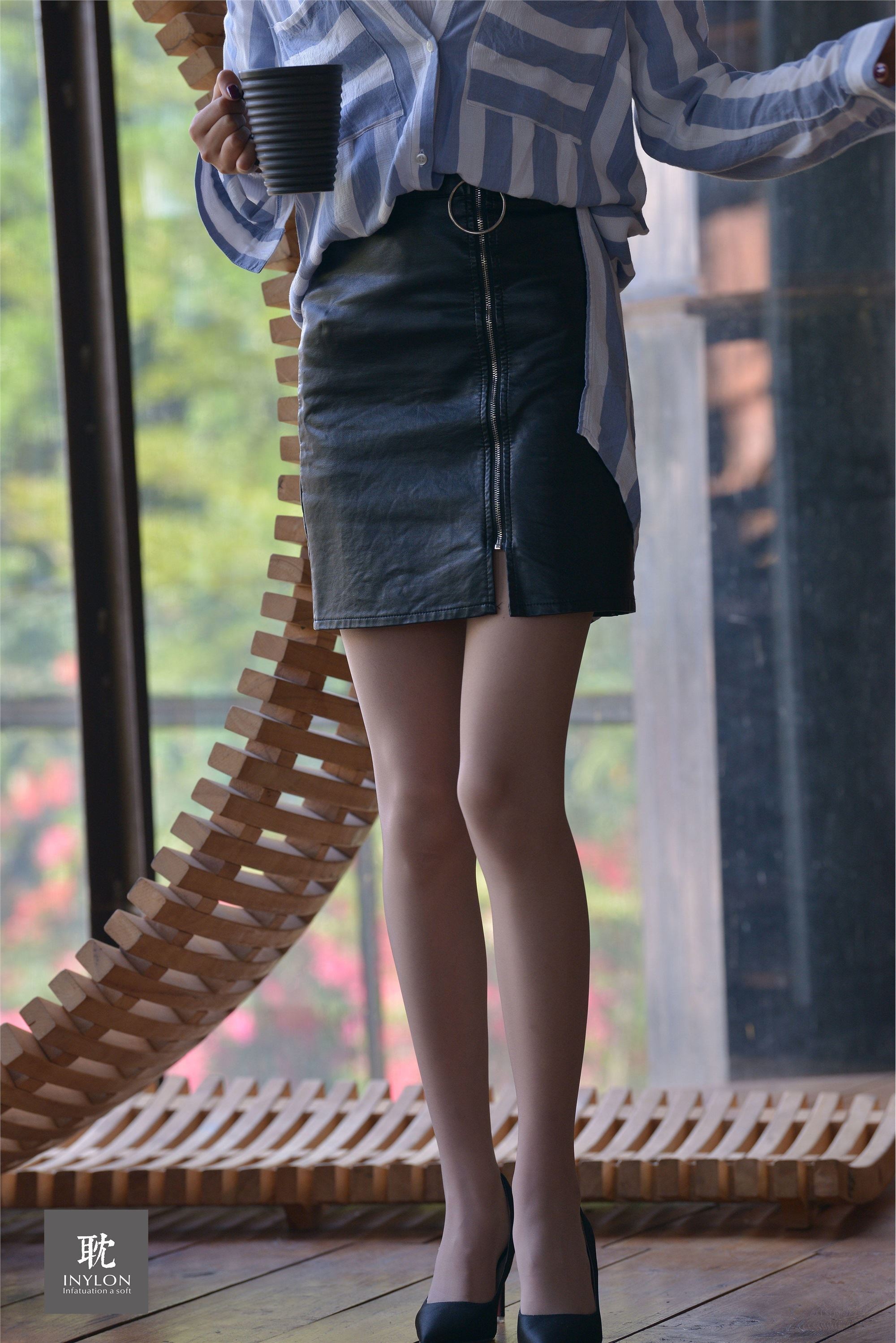 IESS异思趣向《普惠集237》- 模特：阿离《34码的阿离》